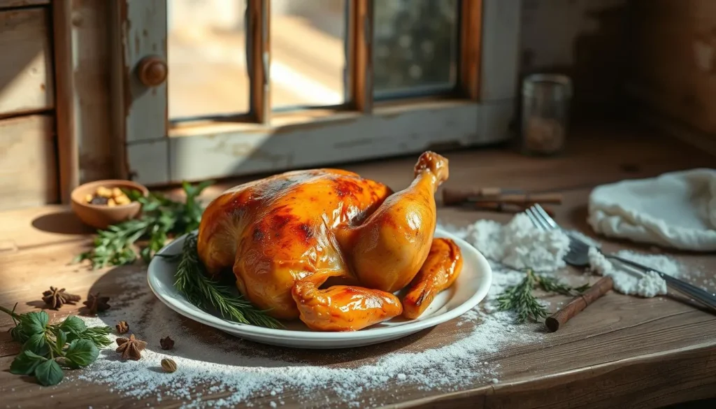 Forgotten Chicken Recipe