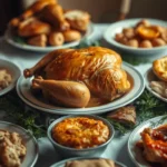 Forgotten Chicken Variations